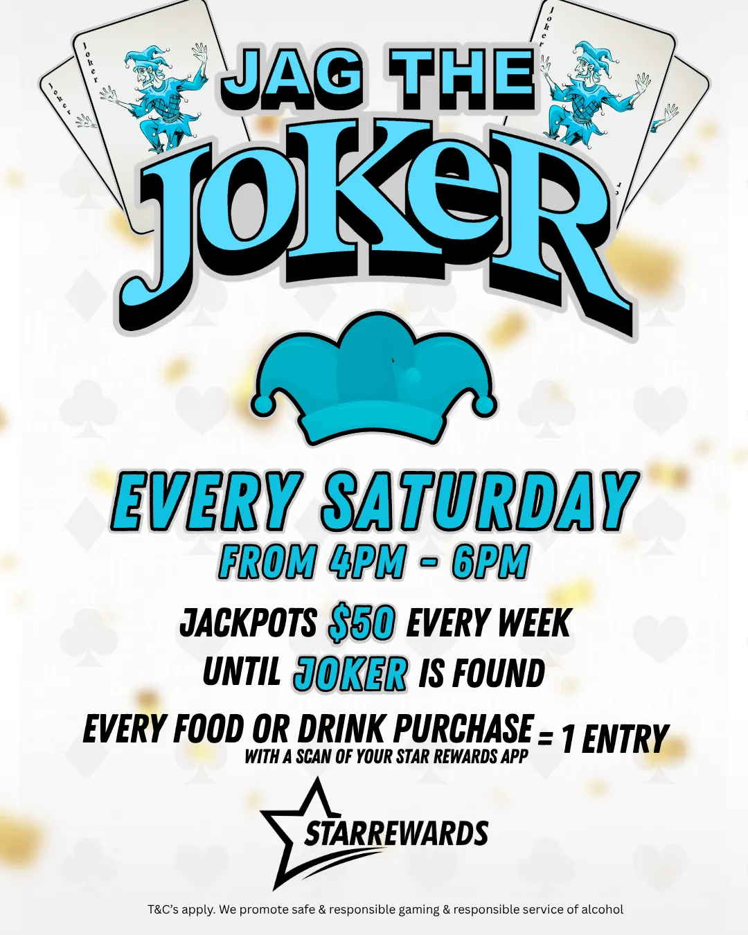 Jag The Joker Fun
